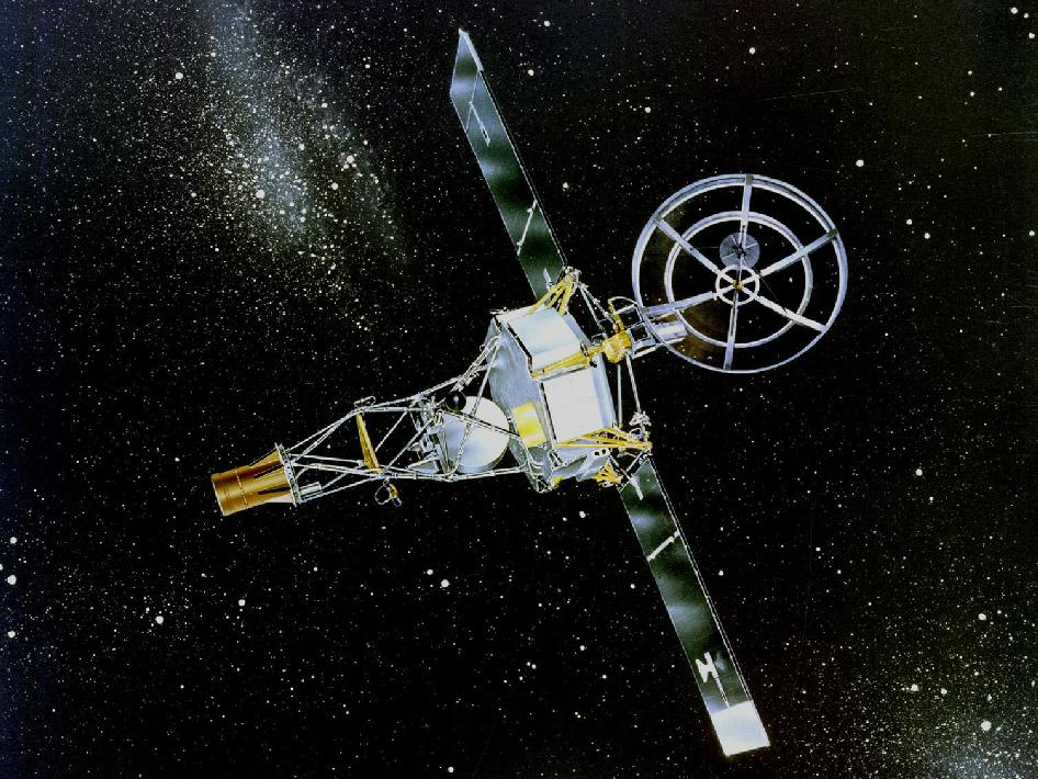 First Planetary Flyby Occurred 50 Years Ago Today